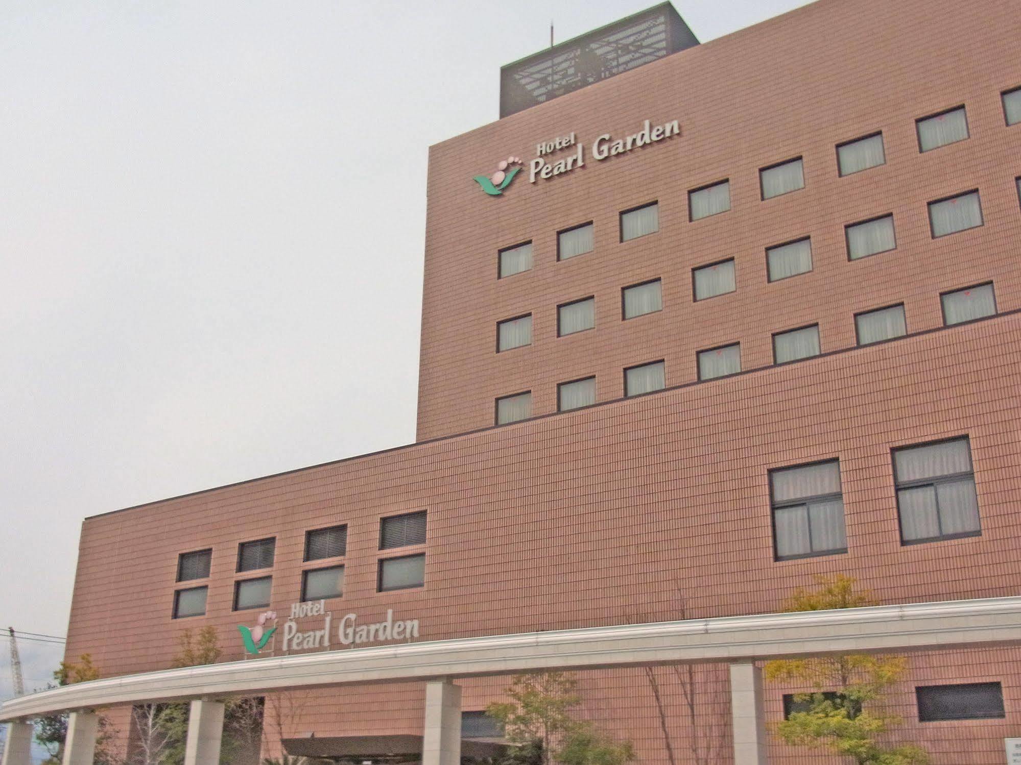 Hotel Pearl Garden Takamatsu Exterior foto