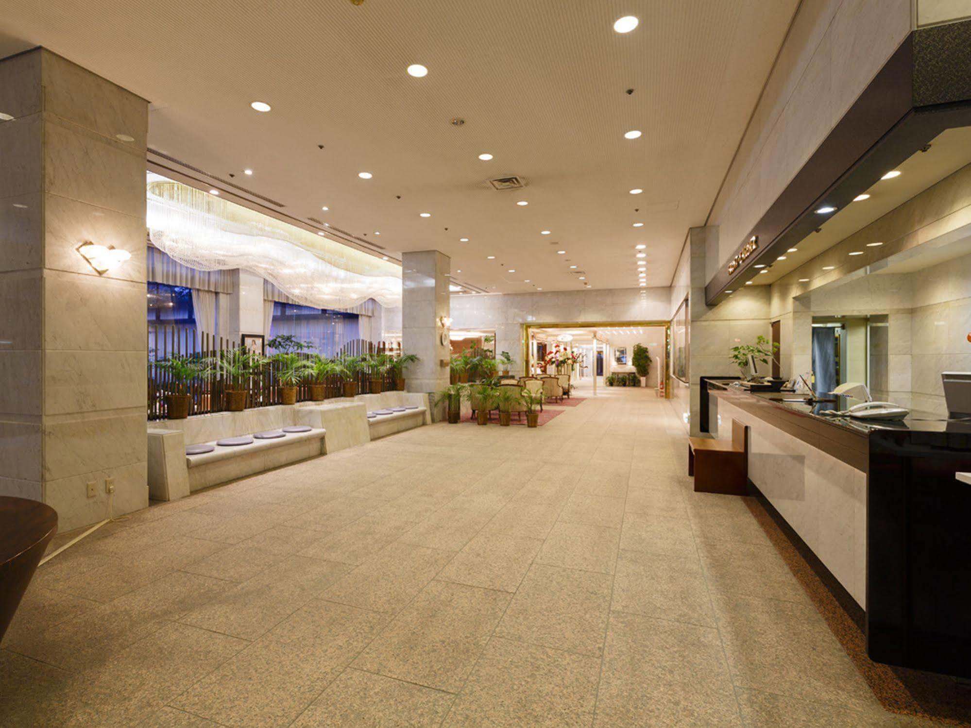 Hotel Pearl Garden Takamatsu Exterior foto